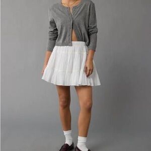 AE Flirty Mini Skirt